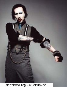 .:: marilyn manson - rock 'n' roll nigger ::.

and the world spreads its the world spreads its